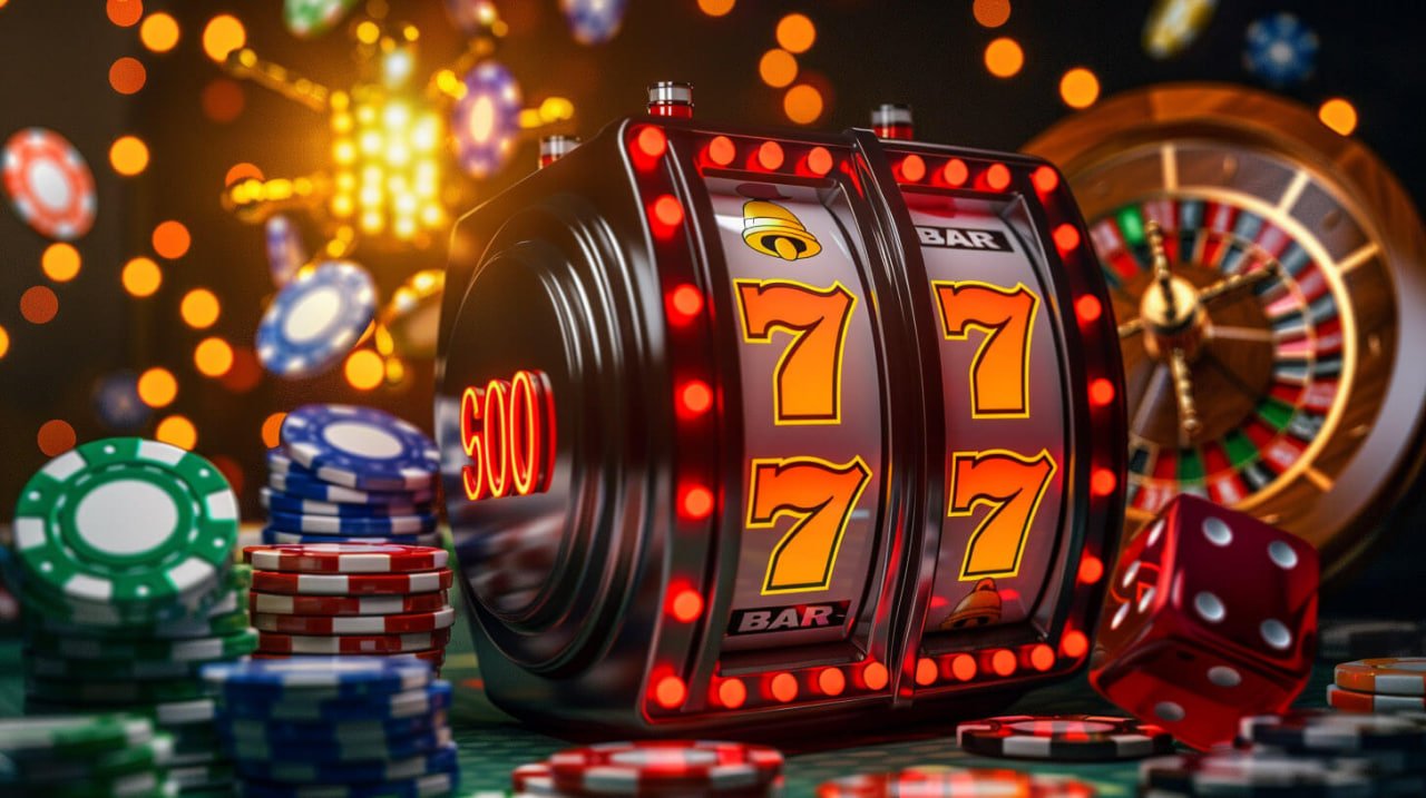 Red Tiger slot interface on pas4d slot platform showing game controls and balance display